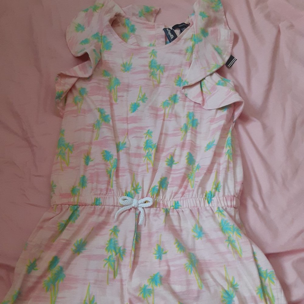 Nautica Sunny In California Romper